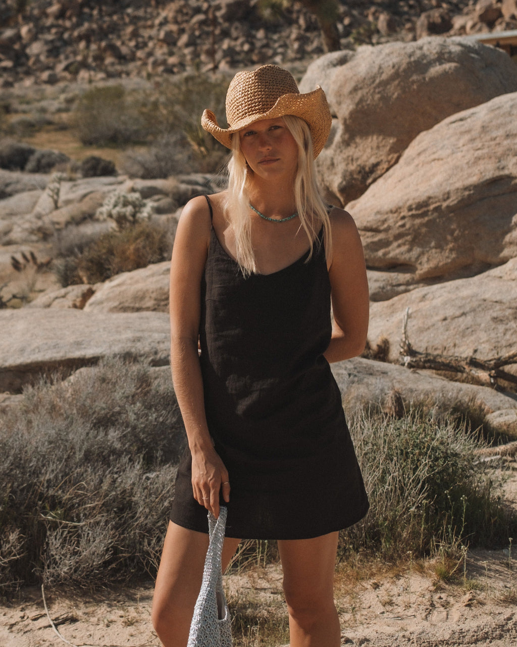 Take It West Hat - Natural