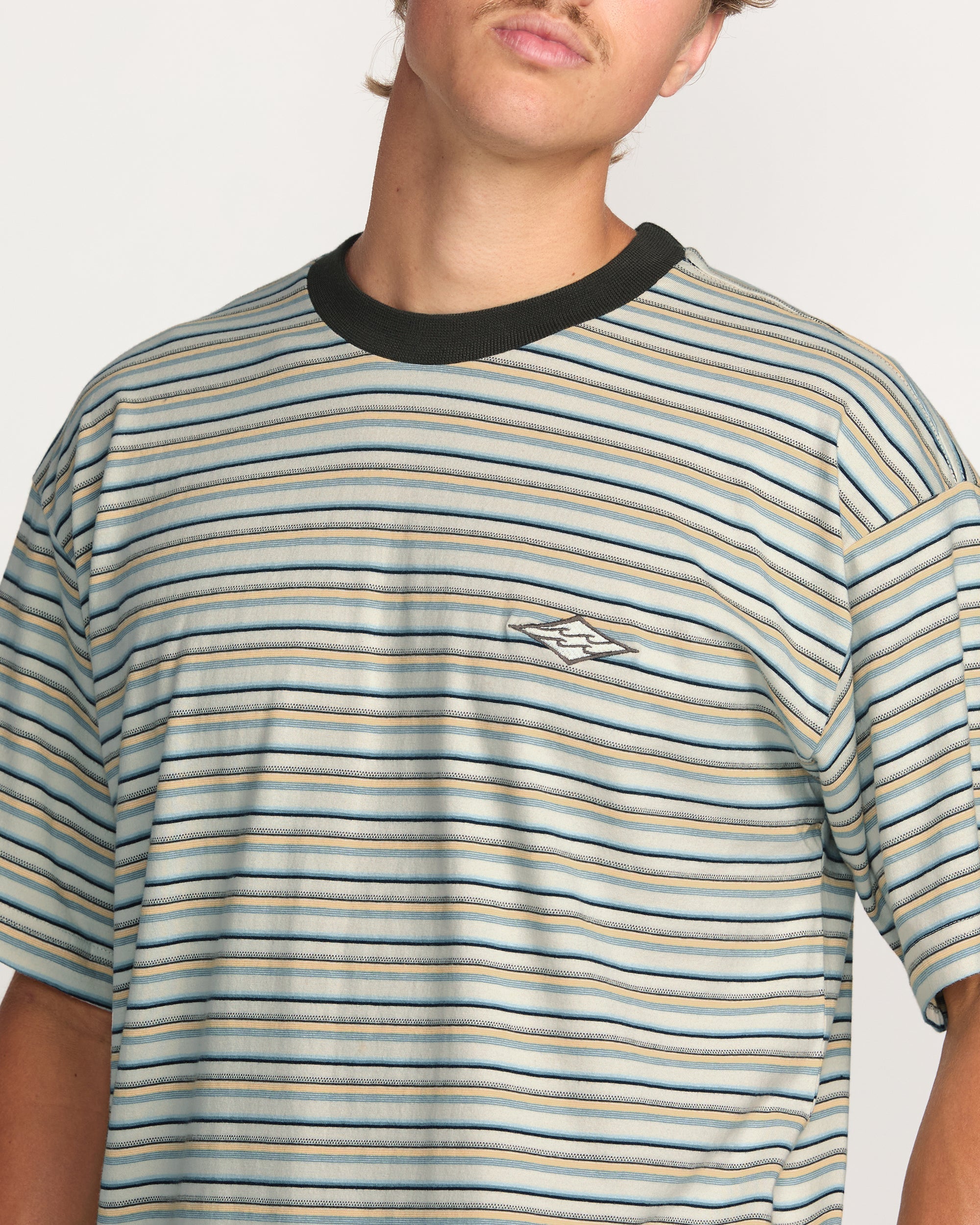 Baxter Short Sleeve T-Shirt - Chino