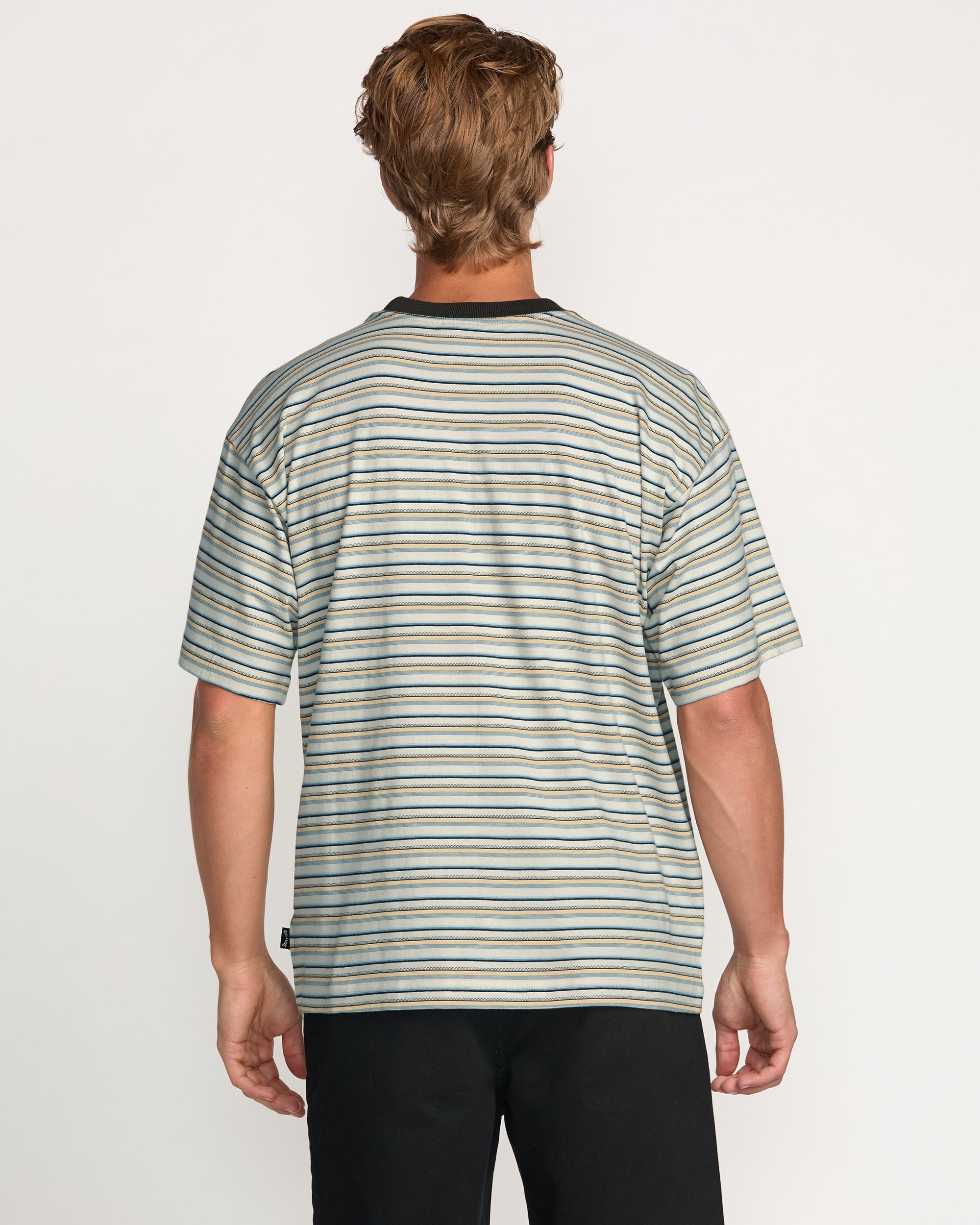 Baxter Short Sleeve T-Shirt - Chino