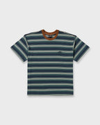 Baxter Short Sleeve T-Shirt - Midnight Blue