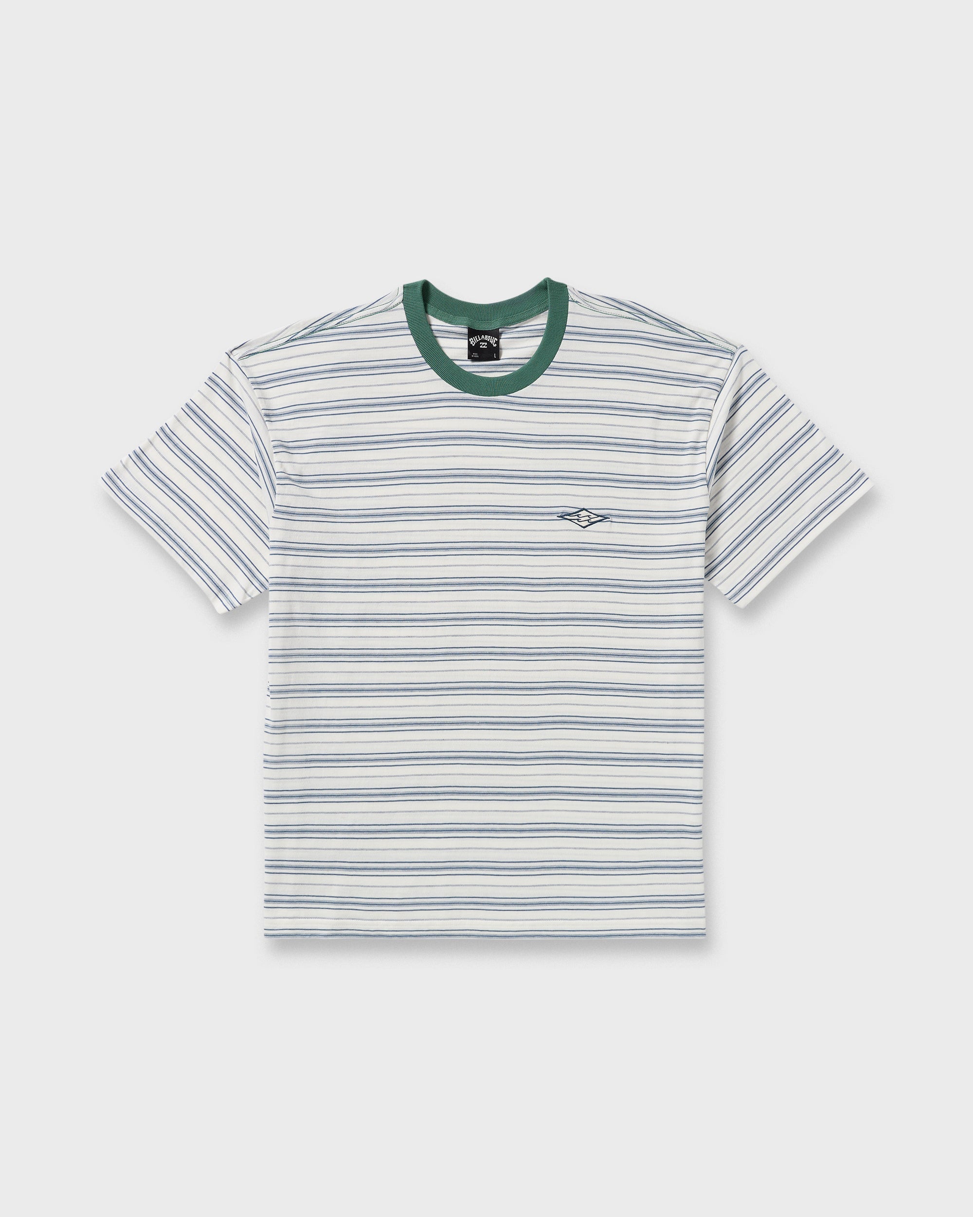 Baxter Short Sleeve T-Shirt - Off White