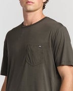 Eclipse Short Sleeve T-Shirt - Raven