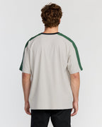 Spec 73 Iconic Short Sleeve T-Shirt - Silver