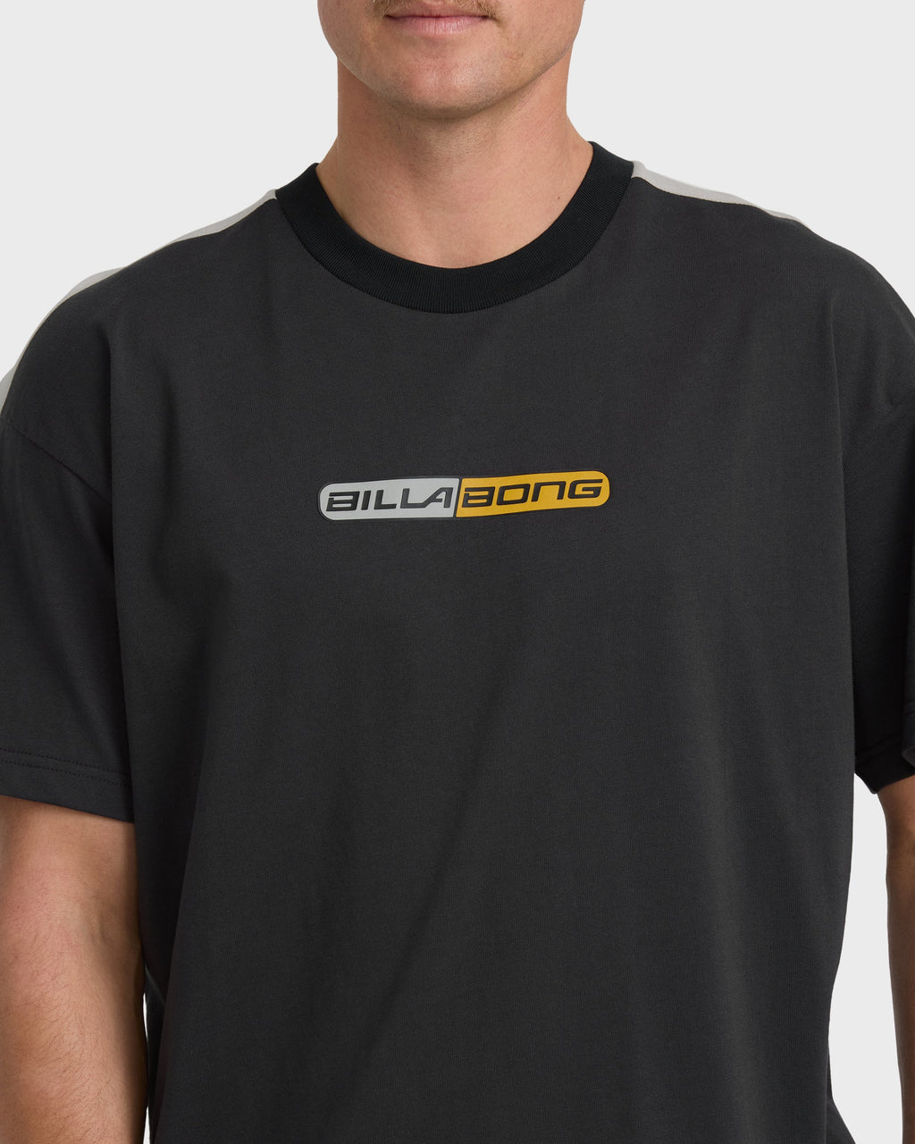 Spec Iconic Short Sleeve T-Shirt - Off Black