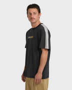 Spec Iconic Short Sleeve T-Shirt - Off Black