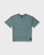 Needle Garage Short Sleeve T-Shirt - Ash