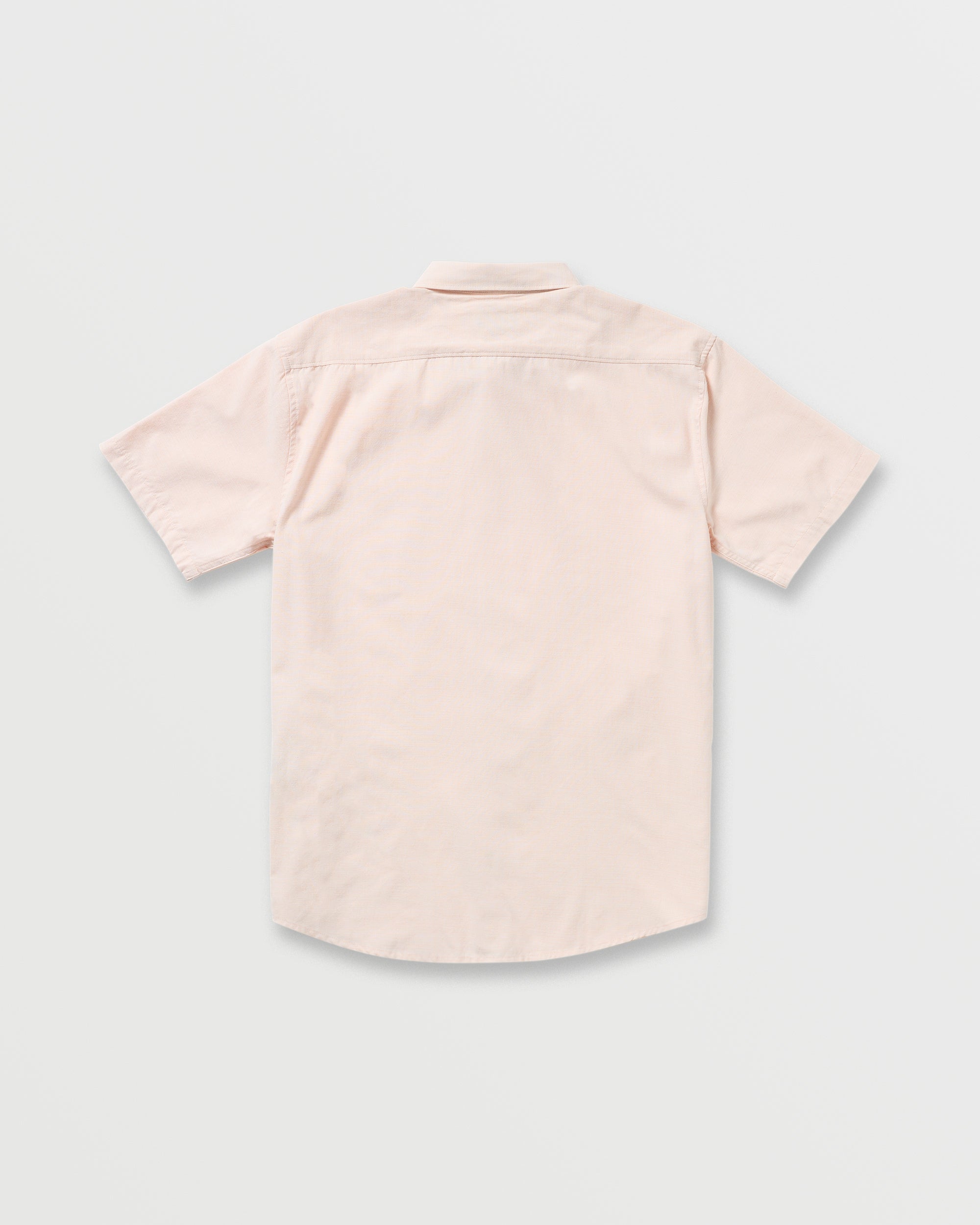All Day Short Sleeve Shirt - Coral Haze