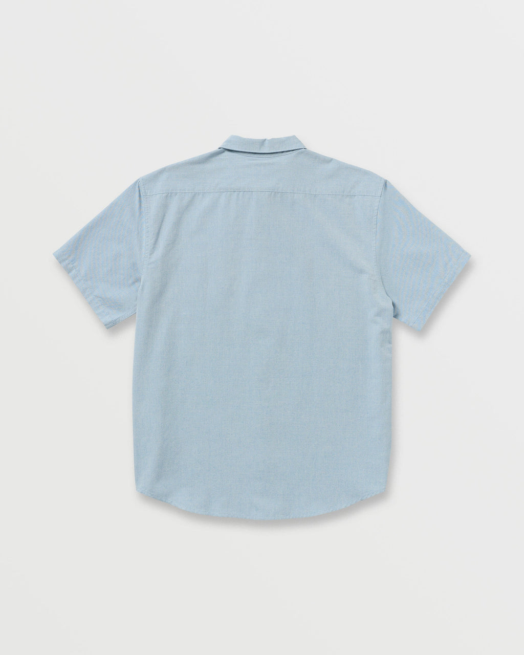 All Day Short Sleeve Shirt - Powder Blue
