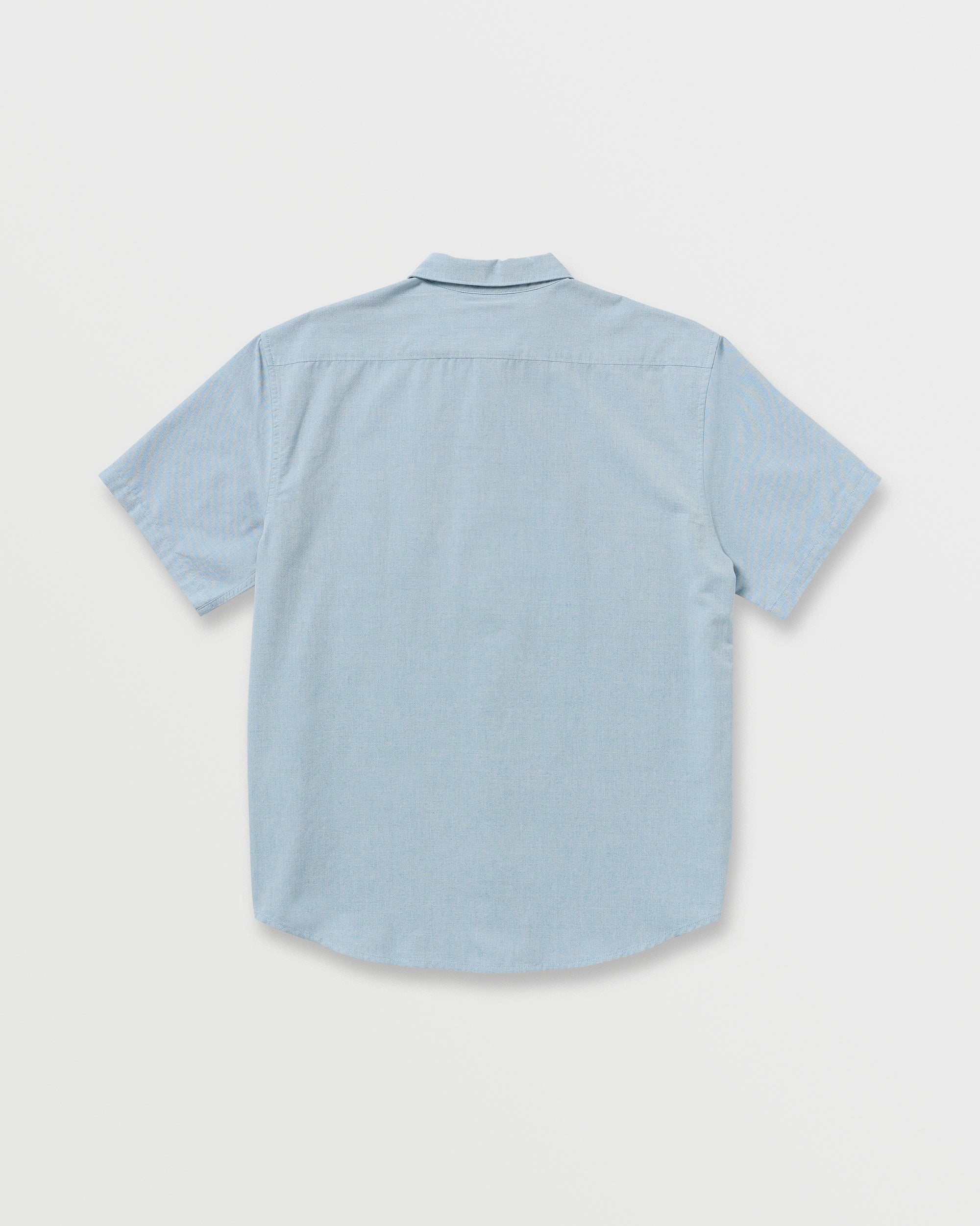 All Day Short Sleeve Shirt - Powder Blue