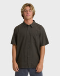 Victoria Short Sleeve Shirt - Graystone