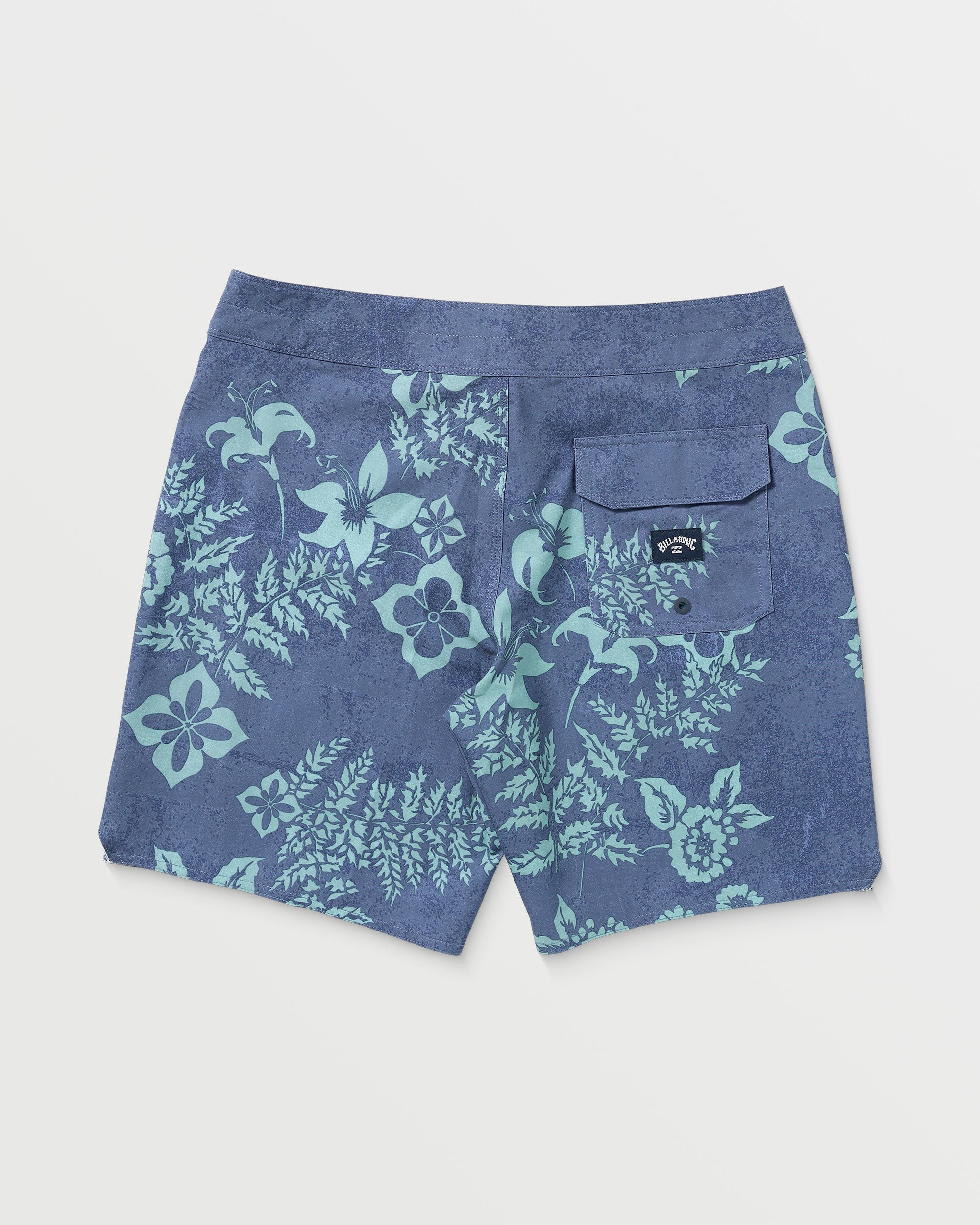 Good Times Pro Performance 18 Boardshorts - Blue Fog