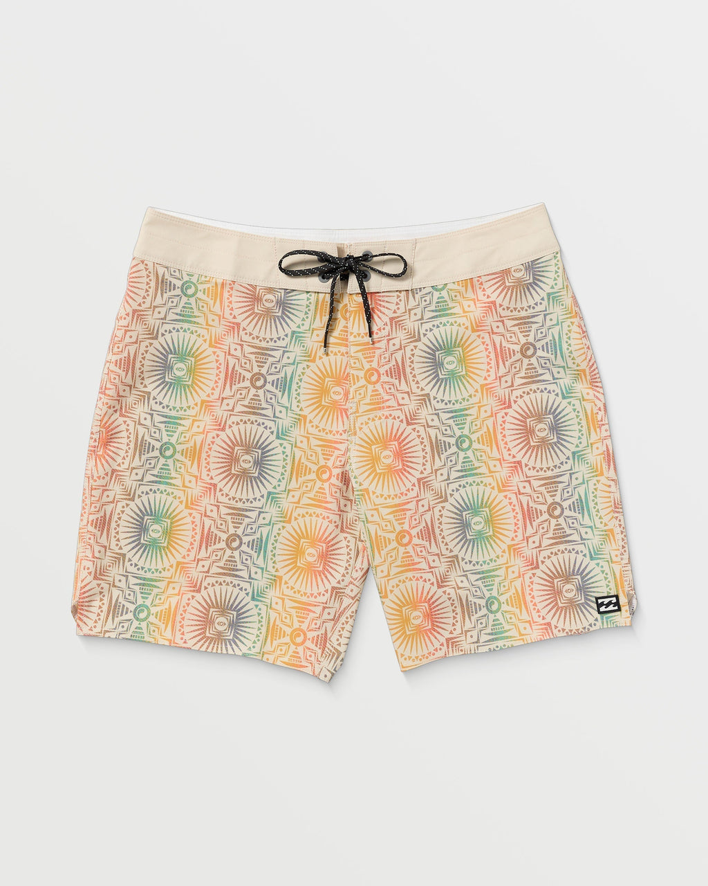 Good Times Pro Performance 18 Boardshorts - Desert Sand