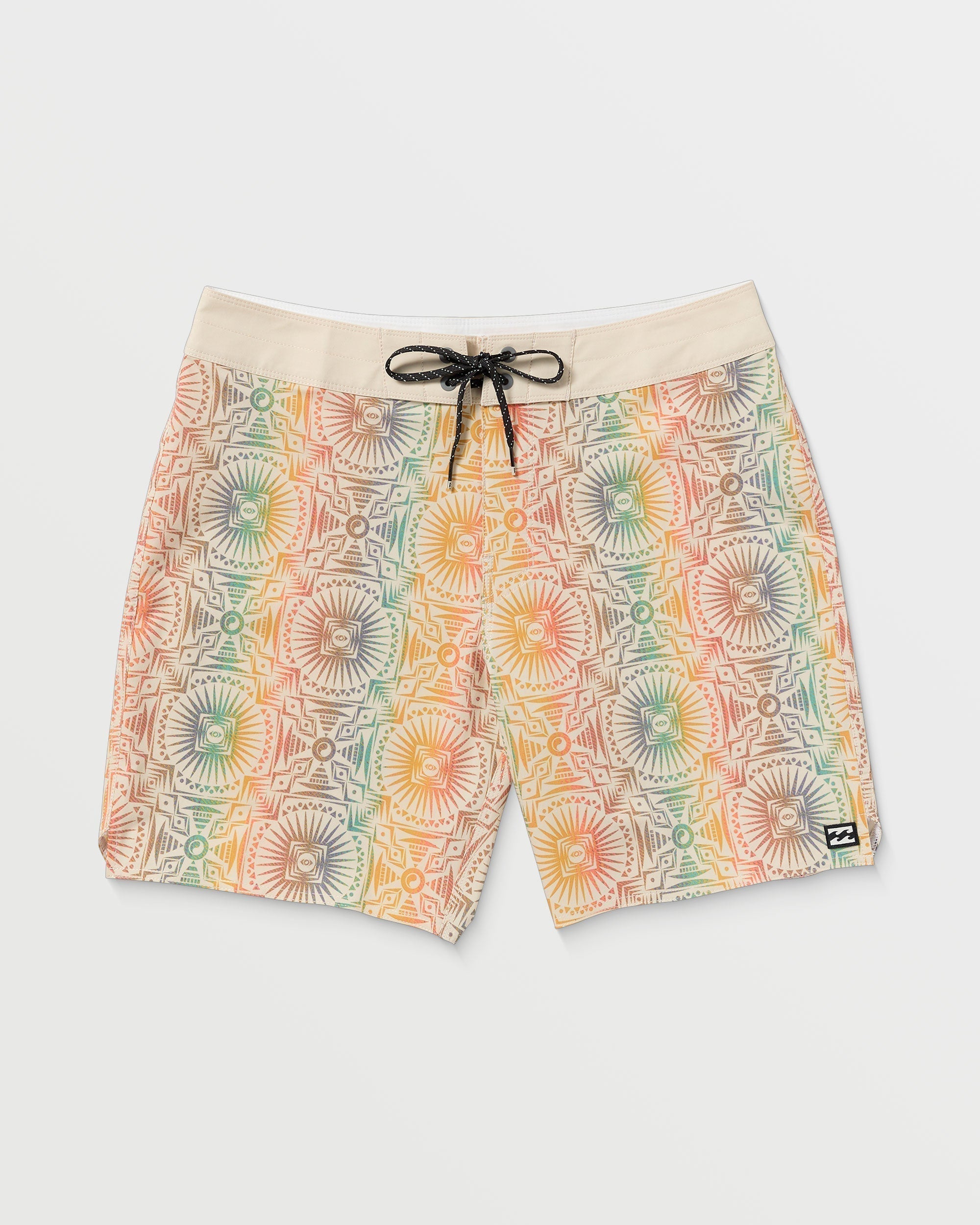 Good Times Pro Performance 18 Boardshorts - Desert Sand