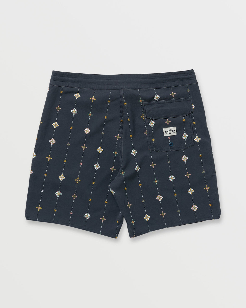 Good Times Lo Tide 18 Boardshorts - Navy
