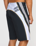 Fluid 2K Pro Performance 21 Boardshorts - Dark Navy