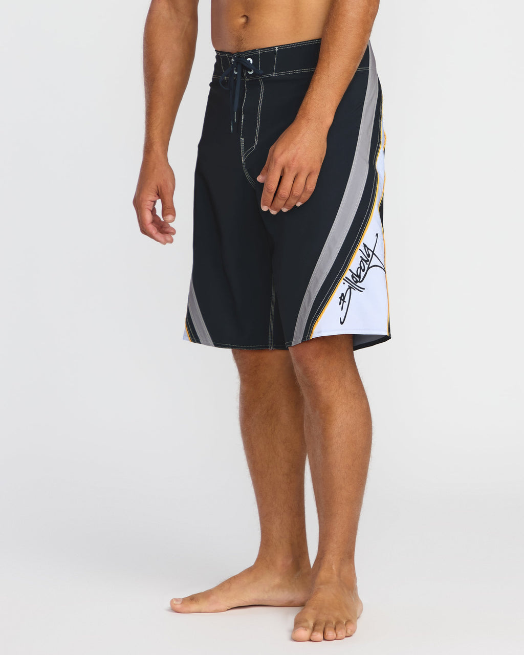 Fluid 2K Pro Performance 21 Boardshorts - Dark Navy