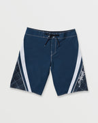 Fluid 2K Pro Performance 21 Boardshorts - Midnight