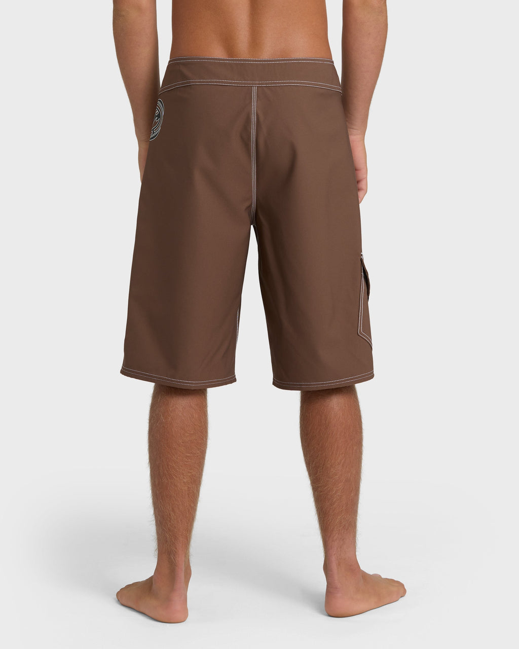 Bio Og Pro 21 Boardshorts - Mocha - Mocha