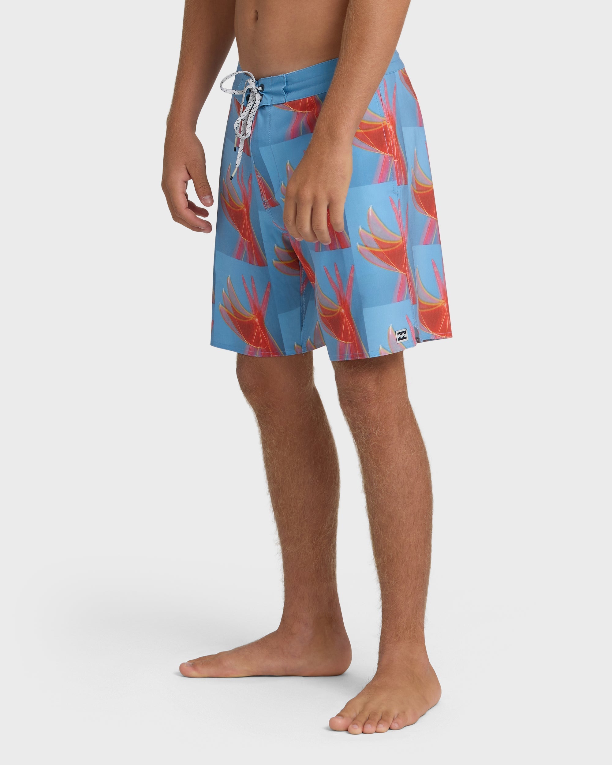 Good Times Gallery Lo Tide 18 Boardshorts - Multi - Multi
