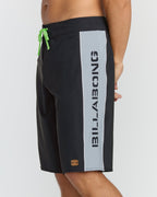 Spec 73 D Bah 2.0 Pro 20 Boardshorts - Black
