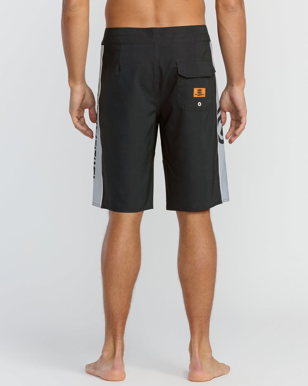 Spec 73 D Bah 2.0 Pro 20 Boardshorts - Black