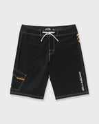 Bracket Pro 21 Boardshorts - Black