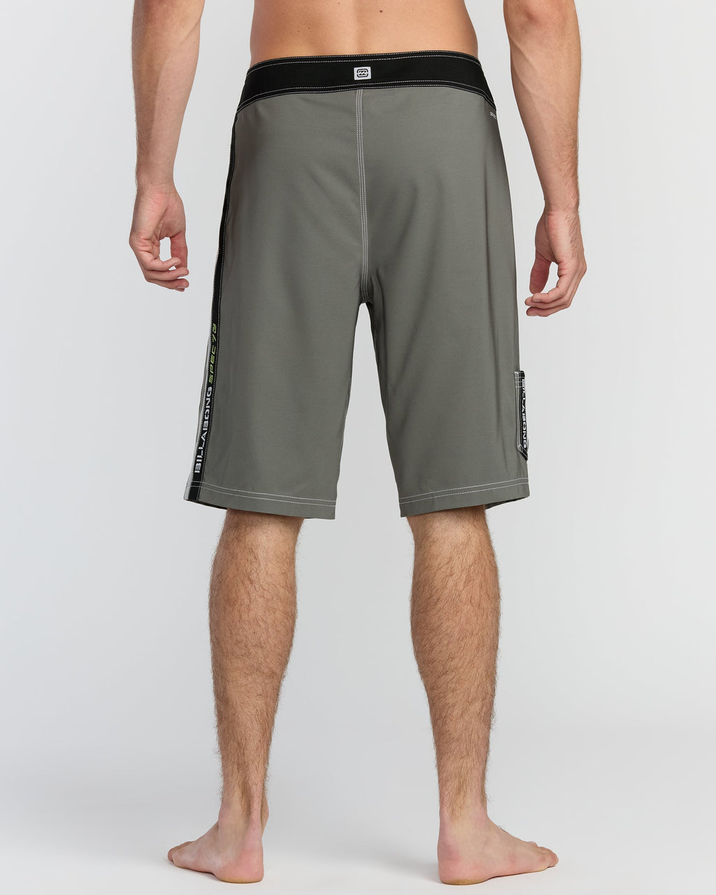 Spec 73 Pro 22 Boardshorts - Pewter