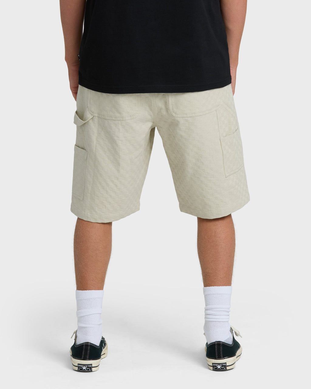 Bad Dog 21 Workwear Shorts - Khaki