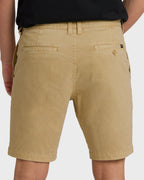 73 Wave Washed Chino Shorts - Desert Khaki