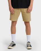 73 Wave Washed Chino Shorts - Desert Khaki