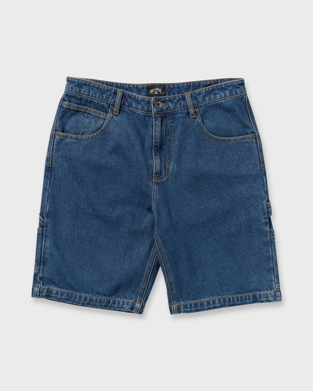 Bad Dog Workwear Shorts - Ocean Wash
