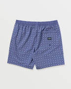 Good Times Layback 16 Trunks - Deep Blue