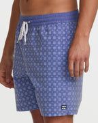 Good Times Layback 16 Trunks - Deep Blue