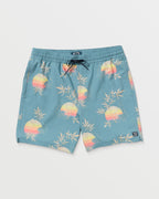 Good Times Layback 16 Trunks - Washed Blue