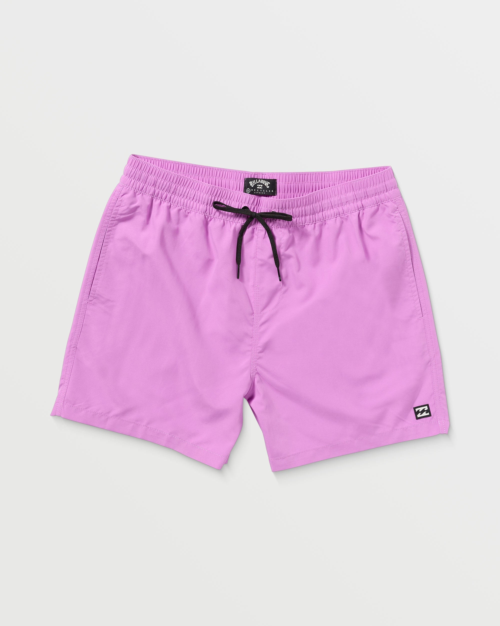 All Day Laybacks 16 Trunks - Fuschia