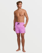 All Day Laybacks 16 Trunks - Fuschia