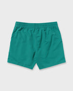 All Day Laybacks 16 Trunks - Real Teal