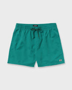 All Day Laybacks 16 Trunks - Real Teal