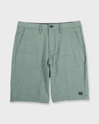 Crossfire Submersible 21 Hybrid Shorts - Dark Slate
