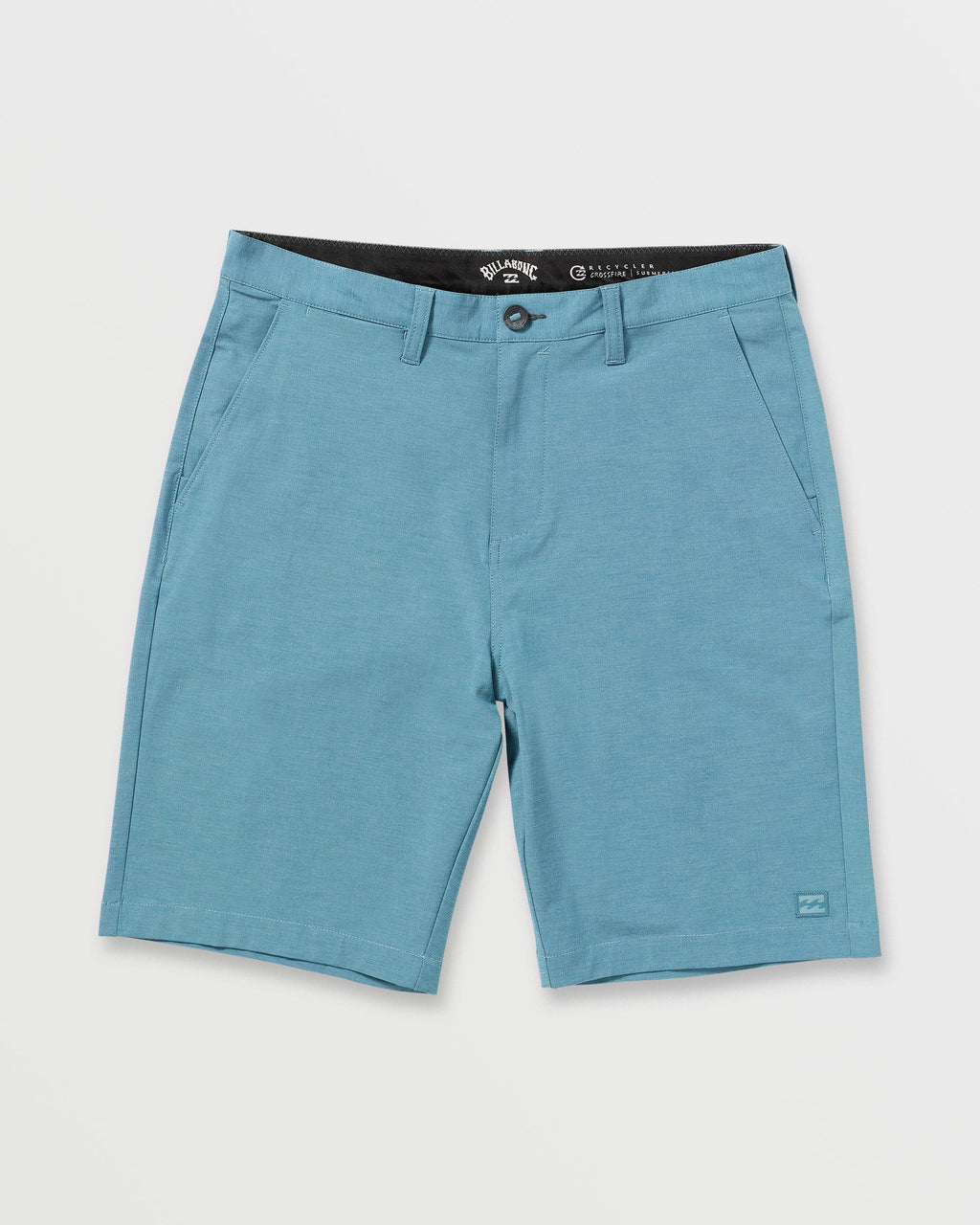 Crossfire Submersible 21 Hybrid Shorts - Glacier Blue