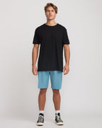 Crossfire Submersible 21 Hybrid Shorts - Glacier Blue