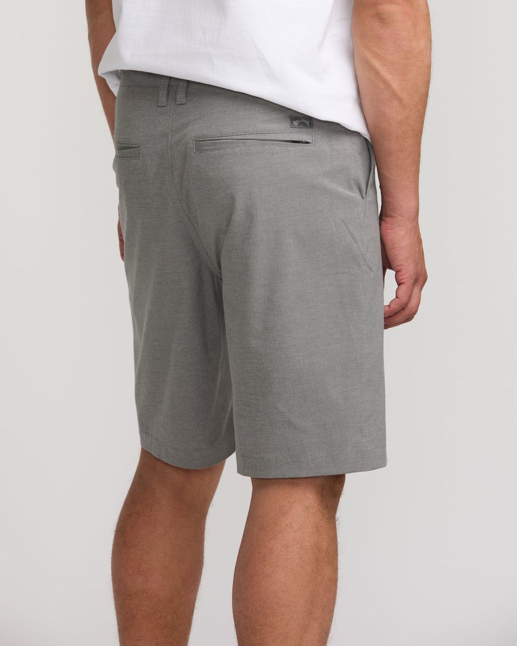 Crossfire Submersible 21 Hybrid Shorts - Gray