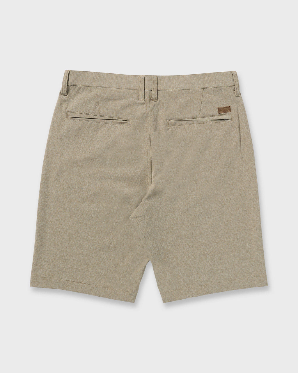 Crossfire Submersible 21 Hybrid Shorts - Khaki