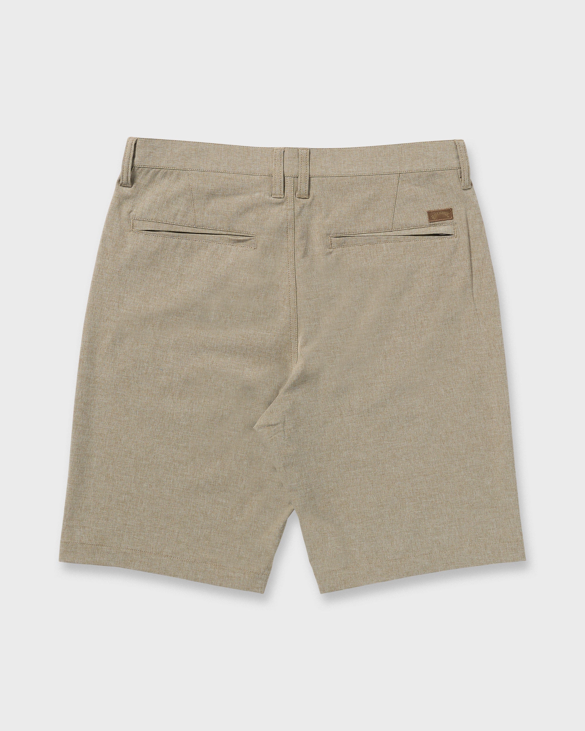 Crossfire Submersible 21 Hybrid Shorts - Khaki