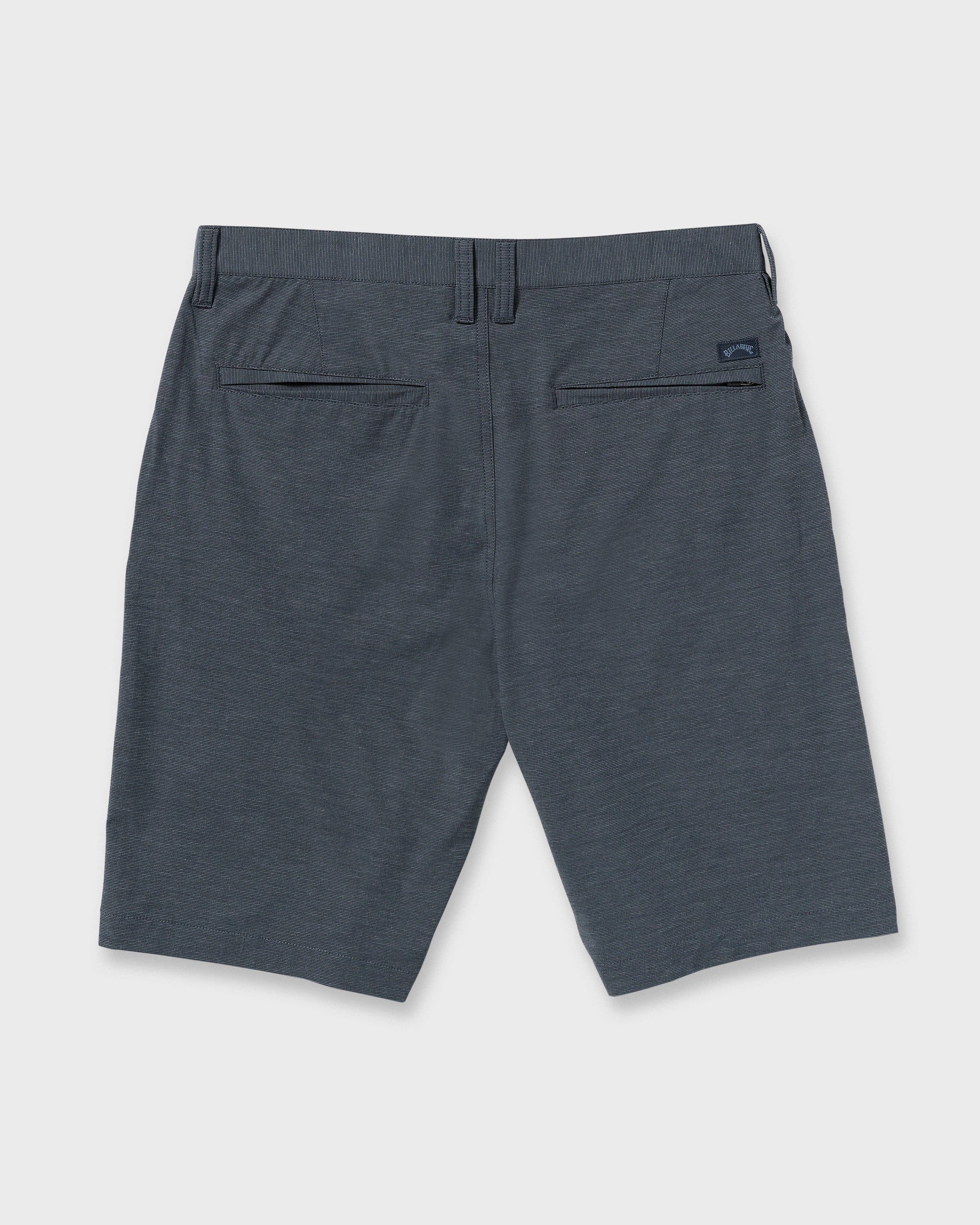Crossfire Submersible 21 Hybrid Shorts - Navy
