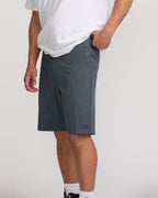 Crossfire Submersible 21 Hybrid Shorts - Navy
