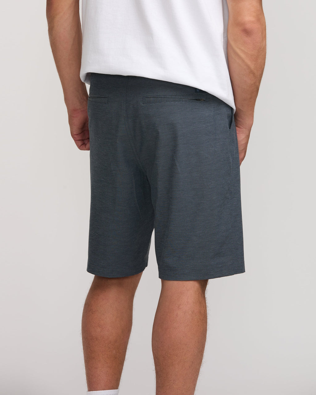Crossfire Submersible 21 Hybrid Shorts - Navy