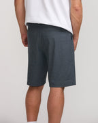 Crossfire Submersible 21 Hybrid Shorts - Navy