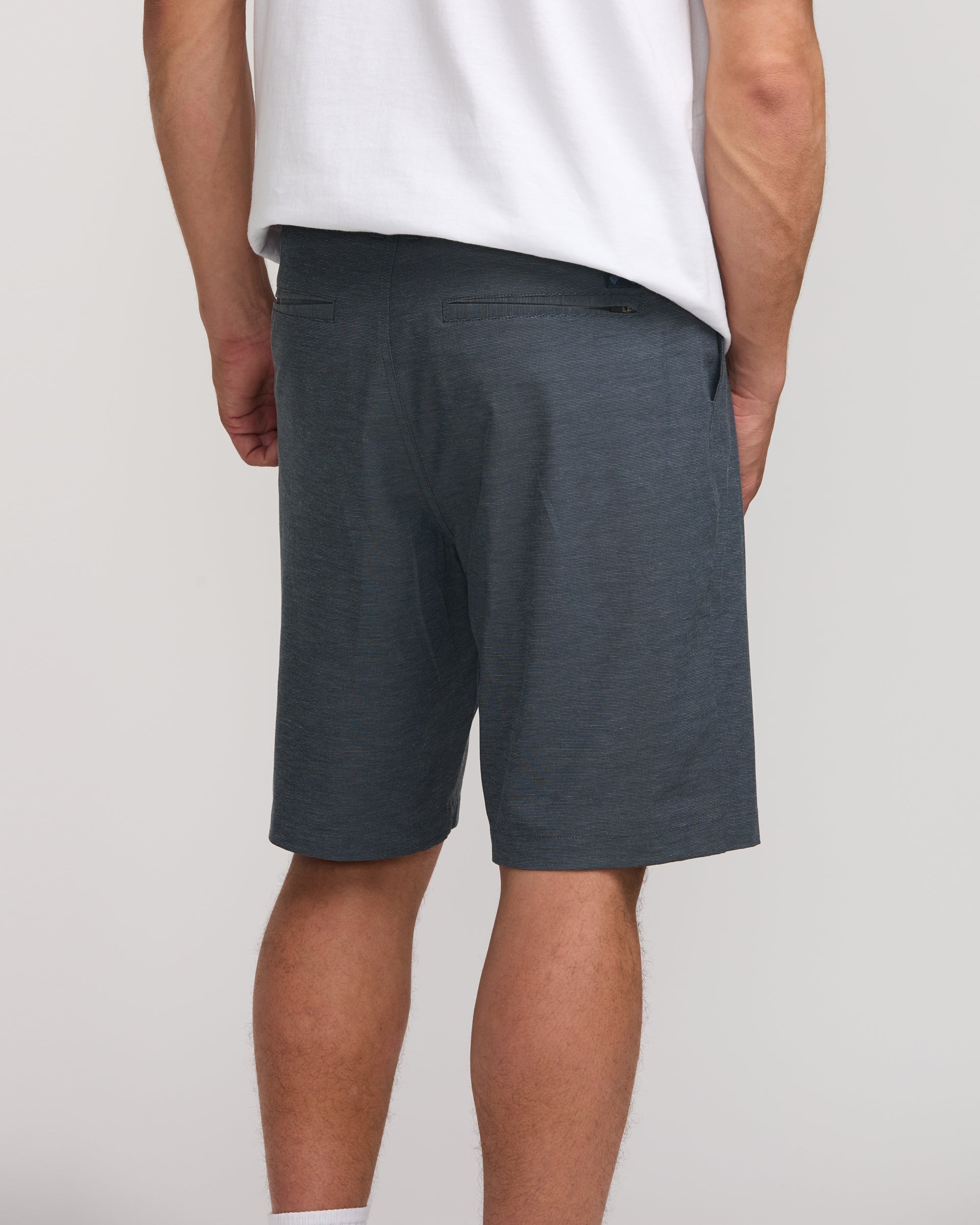 Crossfire Submersible 21 Hybrid Shorts - Navy