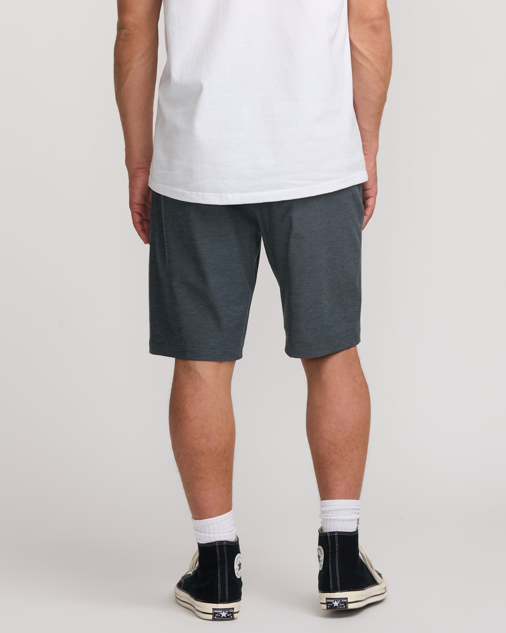 Crossfire Submersible 21 Hybrid Shorts - Navy